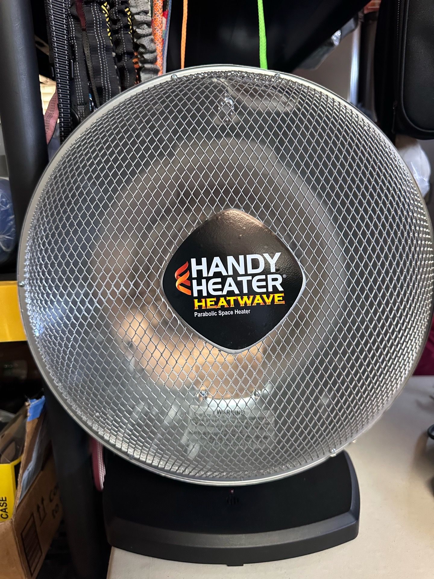 Heater