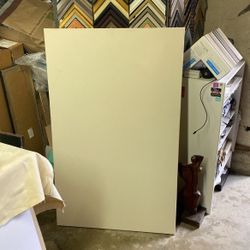 Blank Canvas For Painting Custom Stretched Gallery Profile Bars Pro Af - 34x55.5” Can Make Any Size Cotton Unprimed 