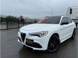 2021 Alfa Romeo Stelvio
