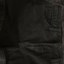 Black Gap Shorts