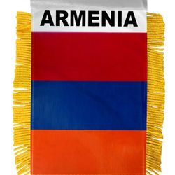 Armenian Mini Banner