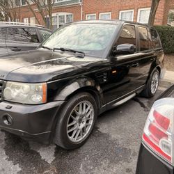 2006 Range Rover Sport 