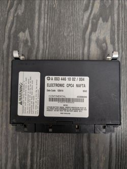 Freightliner Cascadia CPC