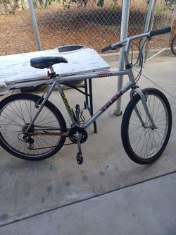 Trek mtb medium