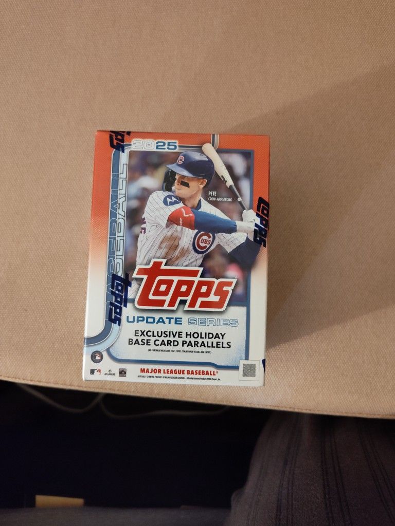 Topps Baseball Cards