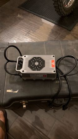 Eride Pro charger