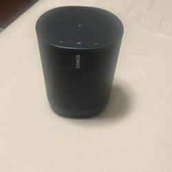 Sonos Move Smart Speaker – Excellent Condition