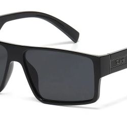 Locs Rectangle Men's Sunglasses