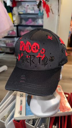 Hat MZ HATSS original Rico o Muerto