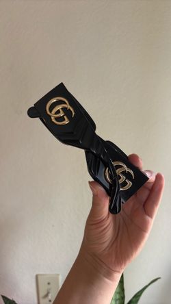 Gucci Rectangular Glasses 90’s Vintage Style