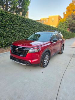 2023 Nissan Pathfinder