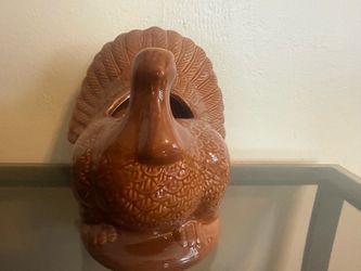 Turkey planter