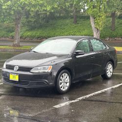 2011 Volkswagen Jetta