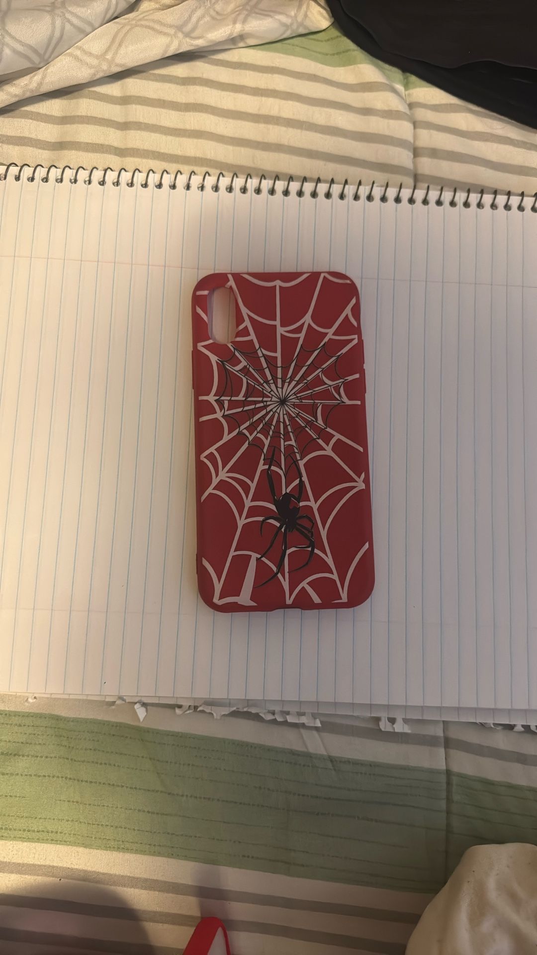 iPhone X/XS Spider-Man Case
