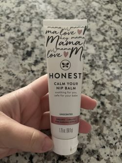 Honest Nip Balm