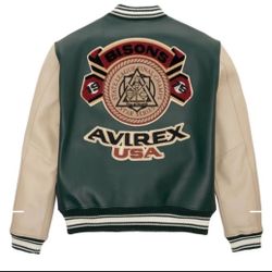 Avrix Jacket 