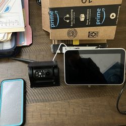 Back Up camera - Wireless