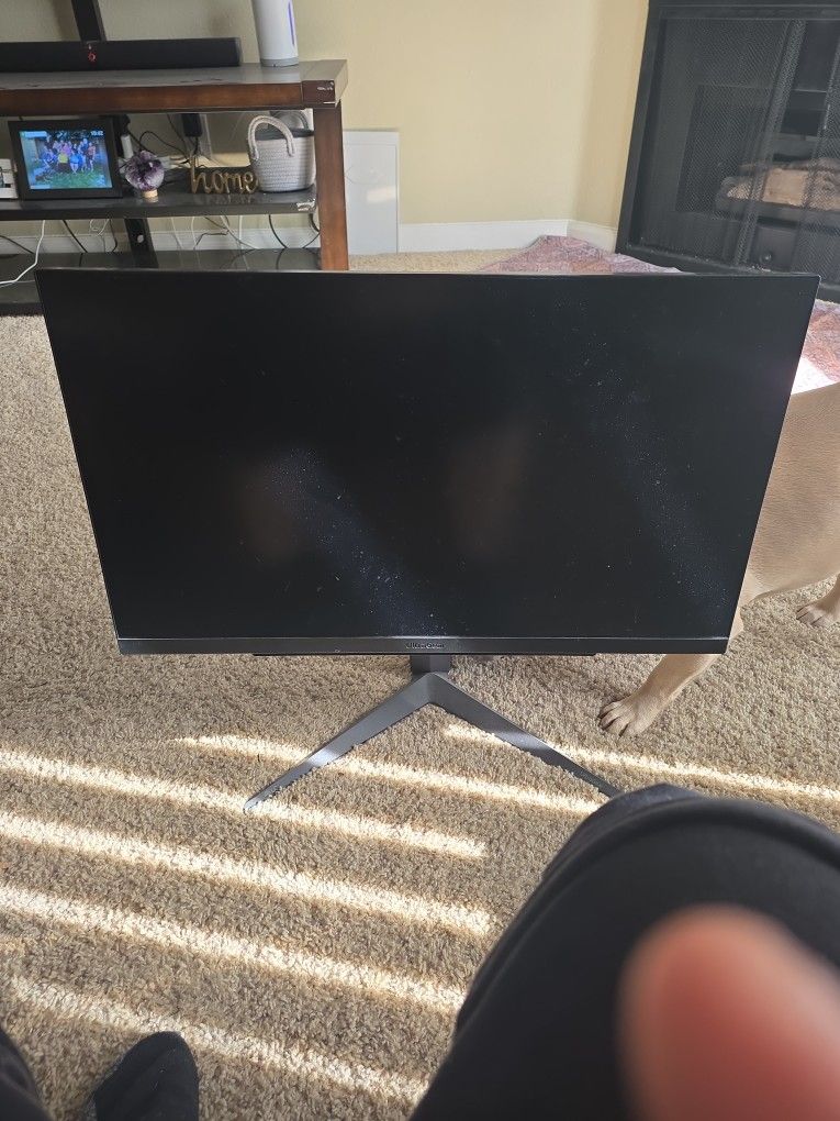 27 Inch UltraGear™ QHD 1440P 1ms 240Hz Gaming Monitor with NVIDIA® G-SYNC® Compatible