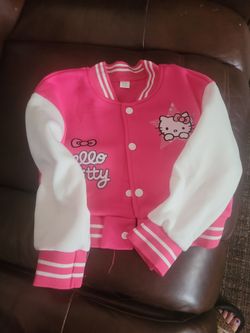 Hello kitty jacket