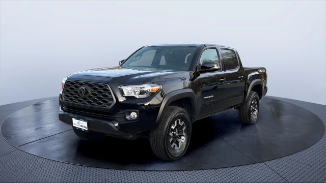 2023 Toyota Tacoma Double Cab