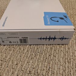 Plantronics Headset - NEW