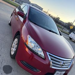 2014 Sentra 