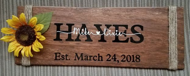 Personalized wood like tile