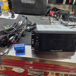 Jeep Jk Insane Audio Head Unit