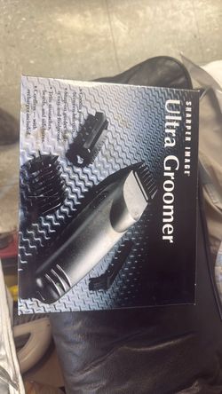 Sharper Image Ultra Groomer