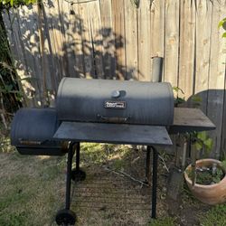 Royal Gourmet Offset Smoker BBQ Grill – Used