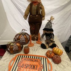 Halloween Decorations 