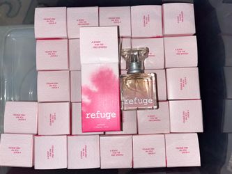 Charlotte Russe “Refuge”  1.7 fl oz Perfume (Pack of 10) *READ DESCRIPTION*