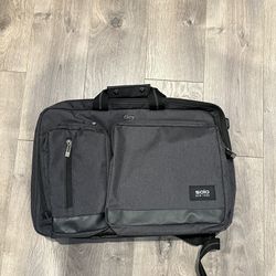 Laptop Backpack / Suitcase
