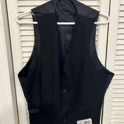 Geoffrey Beene vest