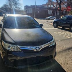 2014 TOYOTA CAMRY LE