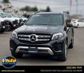 2017 Mercedes-Benz GLS 450