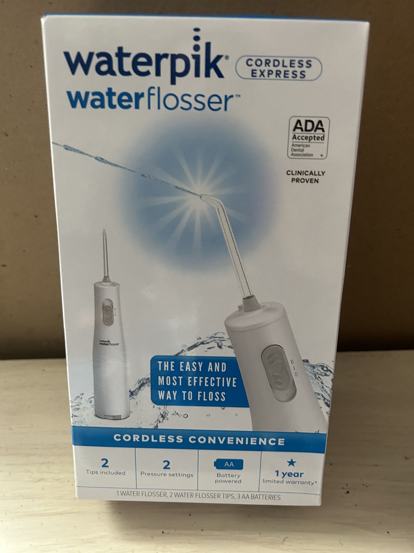 Waterpik