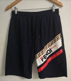 Vintage Fendi Swimming Trunks/Shorts - size M