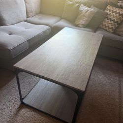 L shape coach / Living Room Set 