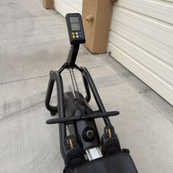 Matrix Commercial Grade Rower W/ LCD Console