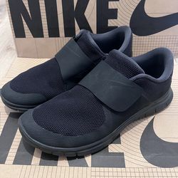 Nike Free Socfly 3.0 Black Men’s Size 9 USED