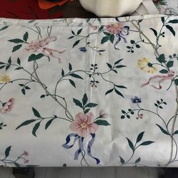 3 1/2 Yards Waverly , Spring Meadows  56" ,Upholstery Fabric