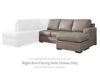 Amuleto Desert Right-Arm Facing Sofa Chaise   2240503
