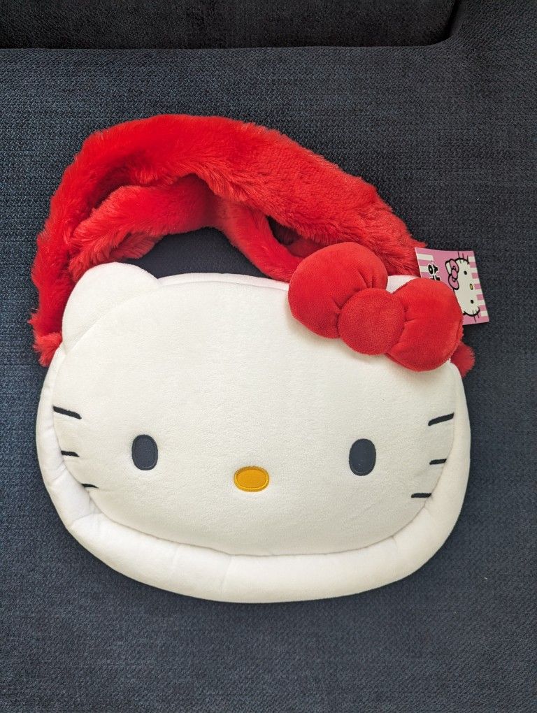 Hello Kitty Purse 