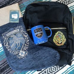 Harry Potter Ravenclaw Bundle 