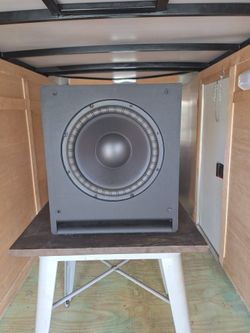 EPISODE ES-SUB-12-300 12" SUB WOOFER