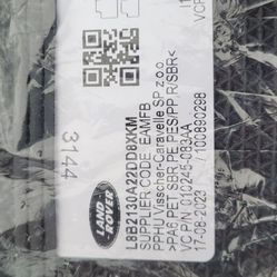 BRAND NEW  LAND ROVER FLOOR MATS