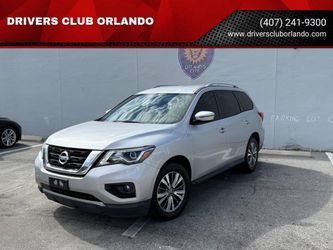 2019 Nissan Pathfinder