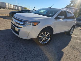 2014 ford edge