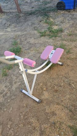 Ab workout equipment